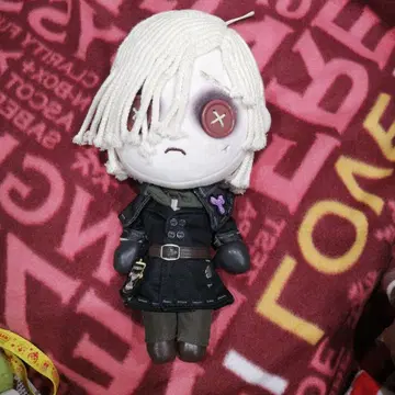 제5인격 수위 안드루크레스 봉제 인형 공식