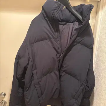 [ 유니클로 U 2023 ] 패디드 볼륨 재킷