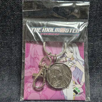 시죠 타카네 메달 키링