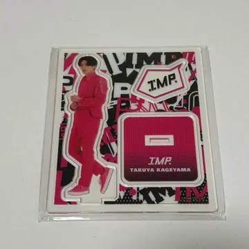 카게야마 타쿠야 아크스타 아크릴 스탠드