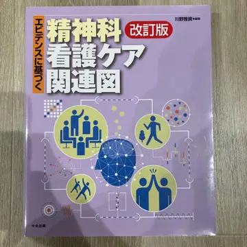 근거 기반 정신과 간호 케어 관련도