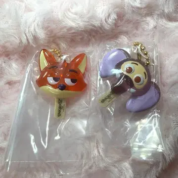 주토피아 아이스캔디 참 닉 와일드