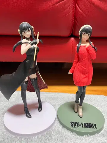 요르 포저 2체 세트