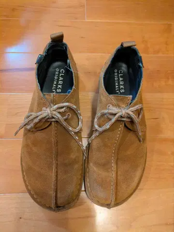 CLARKS ORIGINALS 디저트 트렉