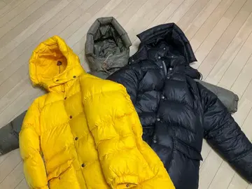 시에라디자인스 sierradesigns beams 다운 3종 세트