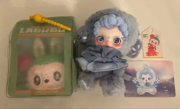 POPMART 스컬 팬더 러브브 푸니푸니 참