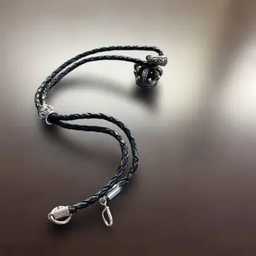 보물 상자 목걸이 S&A