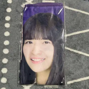 노기자카46 카나카와 사야 개인 담요 2019