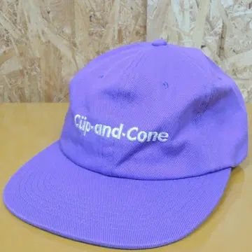 컵 앤 콘 야구 모자 퍼플 하겐다즈