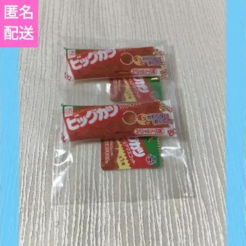 빅카츠 미니어처 마스코트