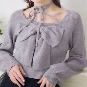 ems excite 프론트 BIG 리본 NT 다크 그레이