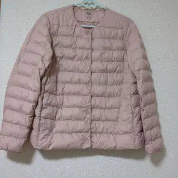 유니클로 퍼프 테크 컴팩트 자켓 XXL