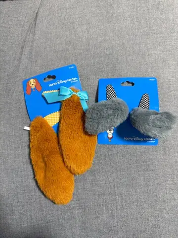 디즈니 101마리 강아지 이야기 핀(레이디, 트럼프)