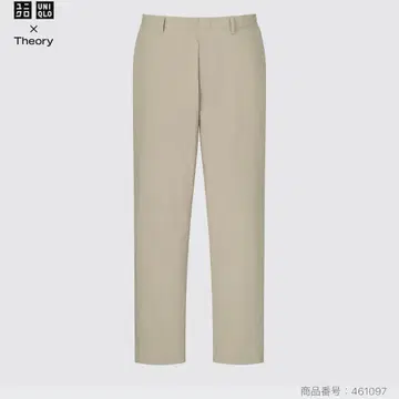 [ 새상품 ] UNIQLO x Theory 띠어리 감동 이지 팬츠 슬랙스