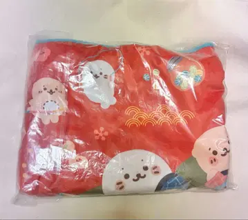 시로탄 복권 3way 무릎 담요상