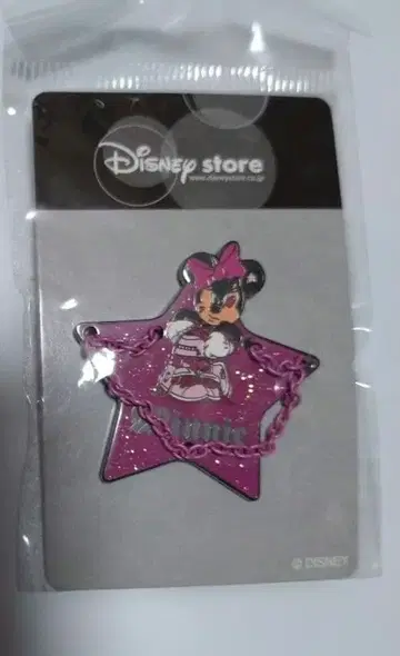 디즈니 스토어 핀 배지 미니 마우스