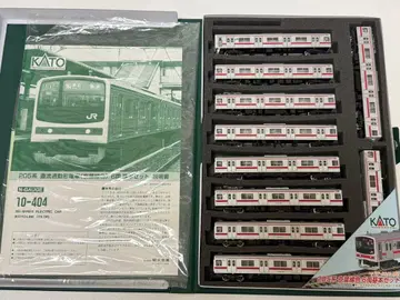 KATO 205계 케이요선 10량 세트