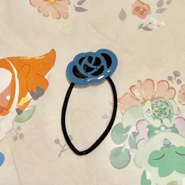 히토리 에 굿즈 IKI 머리끈