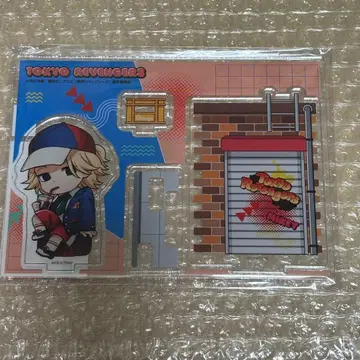 도쿄 리벤저스 사노 만지로 마루쿠지 아크릴 스탠드