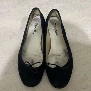 레페토 펄 블랙 40 25cm