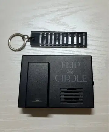 INI 니시 히로토 FLIP THE CIRCLE FTC 보이스 키 후크