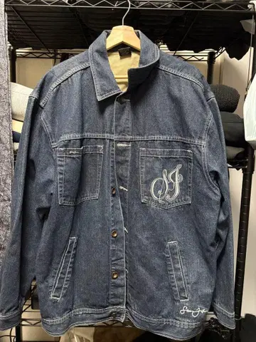 Sean John 데님 자켓 2XL