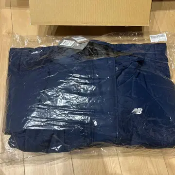 NB 벤치 코트 미사용 새상품!