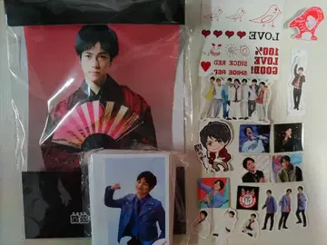 WEST. 시게오카 다이키 태피스트리