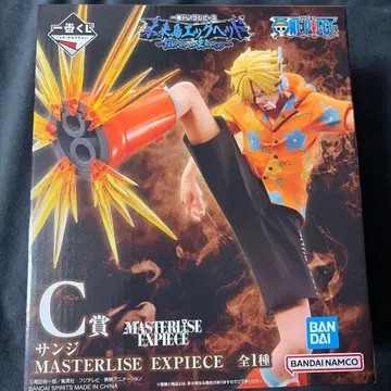 원피스 제일복권 상디 피규어