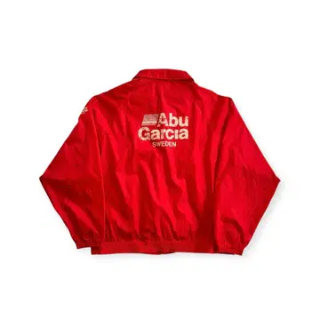 90s Abu Garcia 기업 나일론 스윙탑