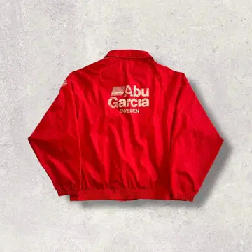 90s Abu Garcia 기업 나일론 스윙탑
