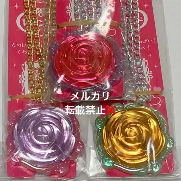 세본스타 빅 플라워 3종 세트