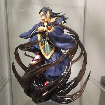 시부야 스크램블 피규어 1/7 극장판 주술회전 0 게토 스구루