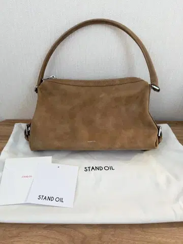 STAND OIL Mushy Bag Mini 매쉬백 미니