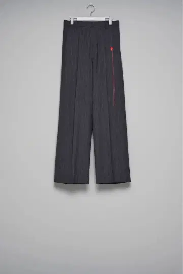 26SS MASU RED ANGEL WIDE TROUSERS 46