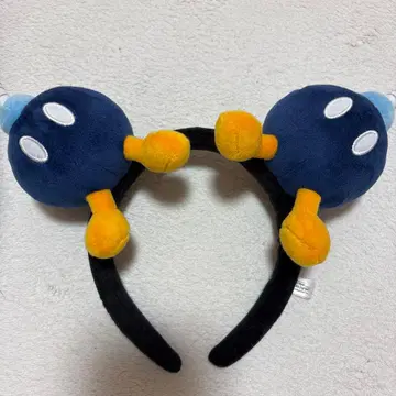 유니버셜 폭탄병 머리띠