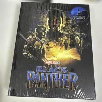 블랙팬서 BLACK PANTHER 수입반