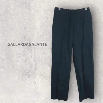 [ 개럴개런트 ] 슬랙스 XS 캐주얼 팬츠 센터 플리츠