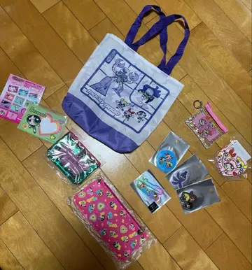 파워퍼프걸스 묶음 판매
