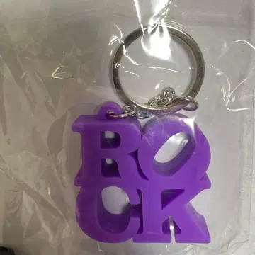 CDJ 가챠 레어 ROCK 보라색 퍼플