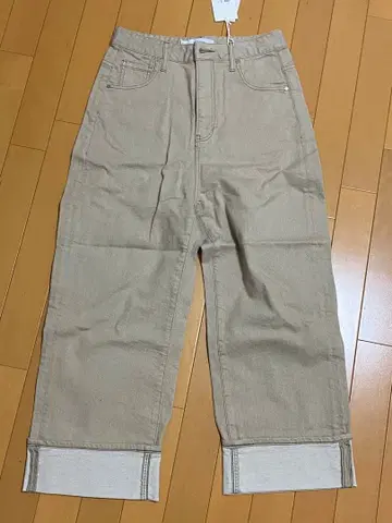 ANTGAUGE 베이지 캐주얼 팬츠 M