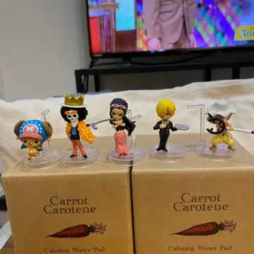 원피스 열매 5체 세트