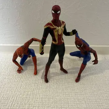 스파이더맨 ULTIMATE 피규어 타카라토미아츠