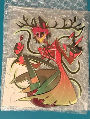 알래스터 라디오 데몬 빅 아크릴 스탠드