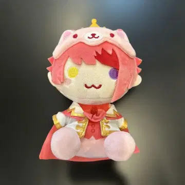 리이누 군 봉제 인형