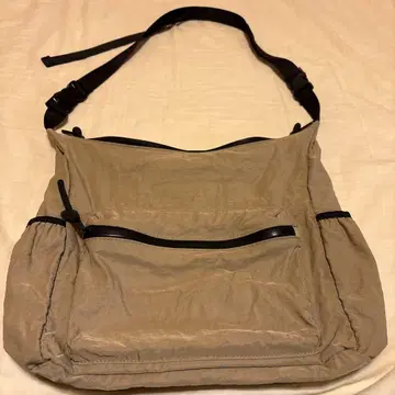 숄더백 유나이티드 애로우즈 베이지