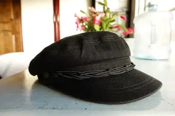 BRIXTON 브릭스톤 헤링본 패턴 피들러 58cm