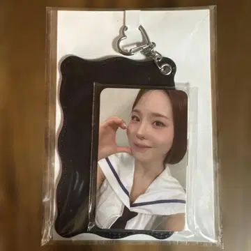 NiziU WithU 갱신 특전 포토 카드 세트 팬클럽 갱신 특전