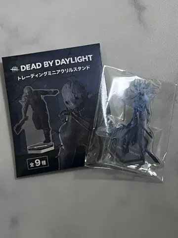 DEAD BY DAYLIGHT 스피릿 미니 아크릴 스탠드