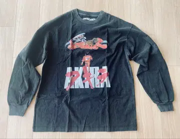 AKIRA 아키라 오토모 가츠히로 T셔츠 사이즈 XL 빈티지 긴팔